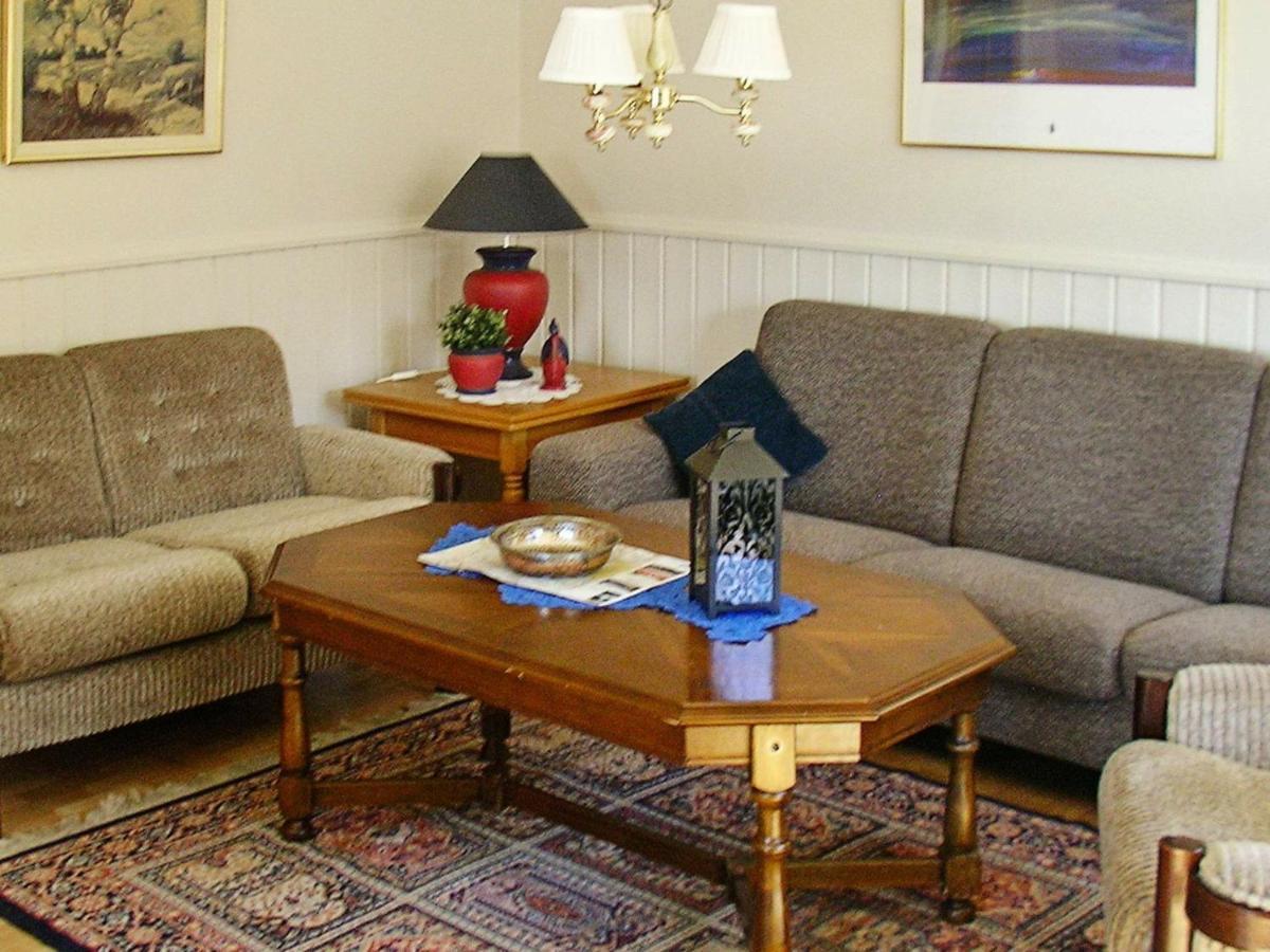 Holiday Home Afarnes Екстер'єр фото