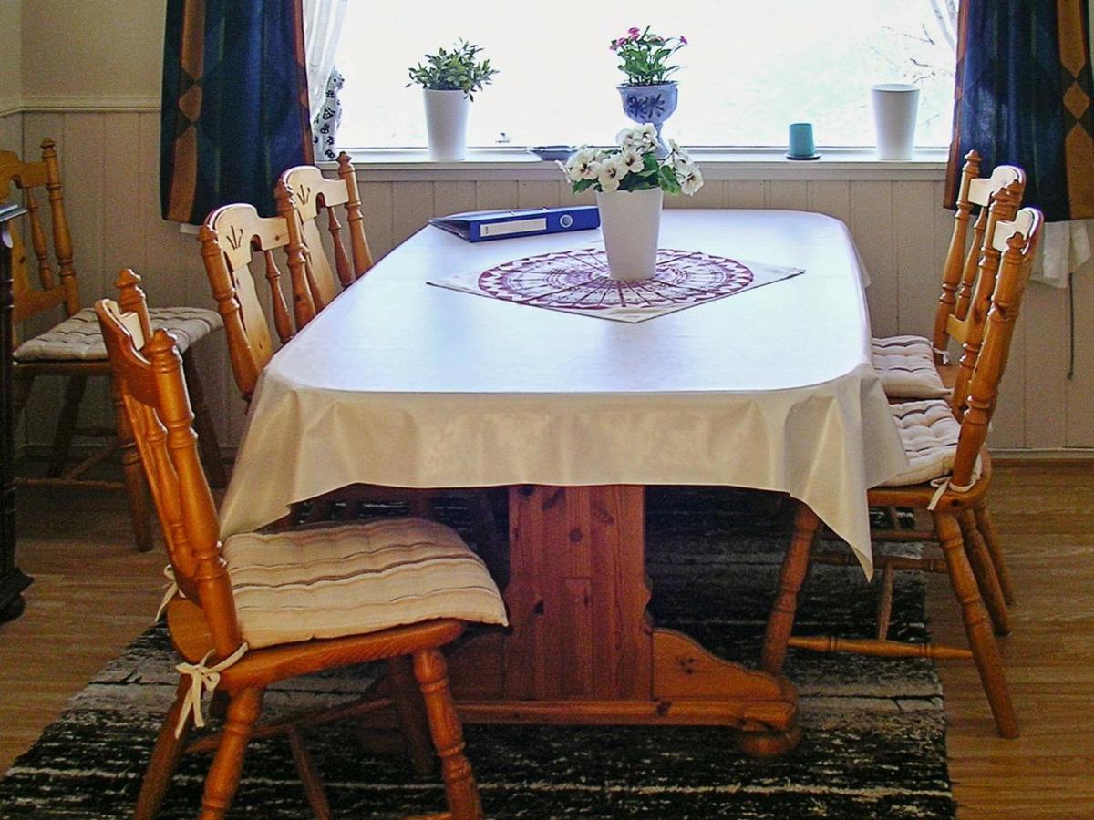 Holiday Home Afarnes Екстер'єр фото