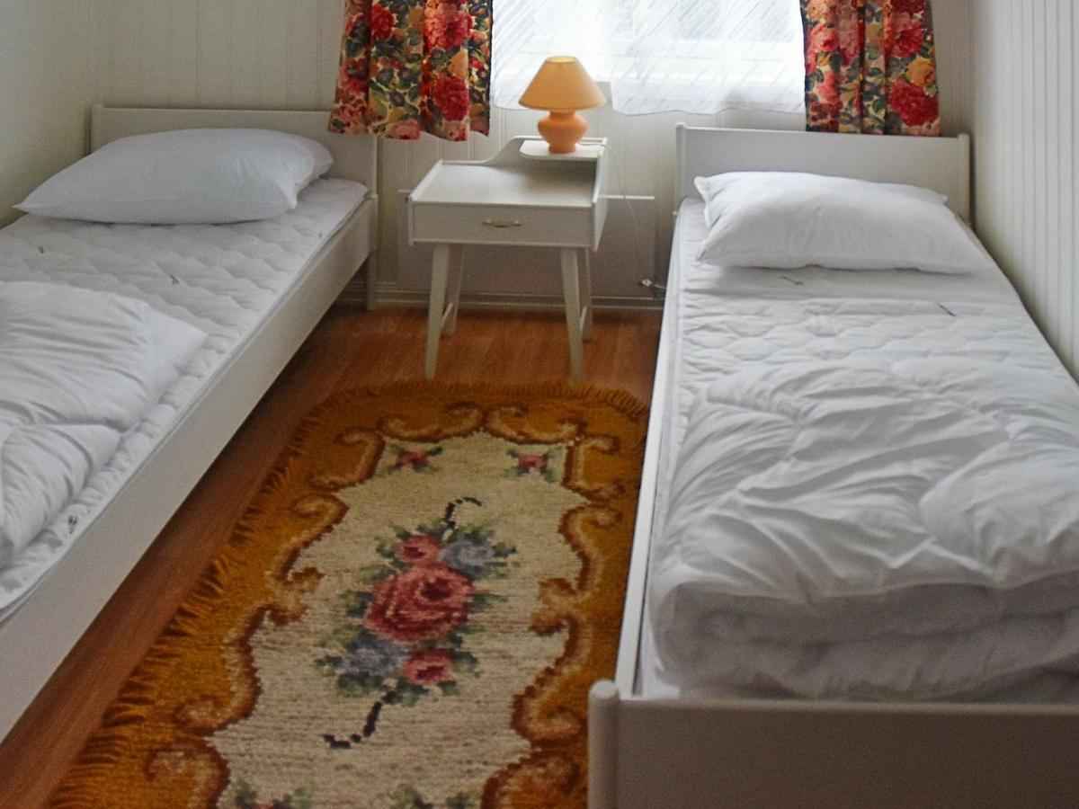 Holiday Home Afarnes Екстер'єр фото
