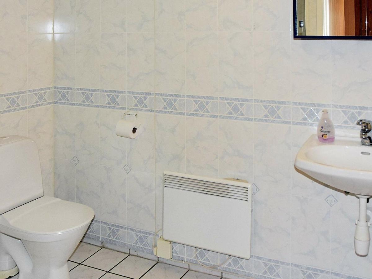 Holiday Home Afarnes Екстер'єр фото