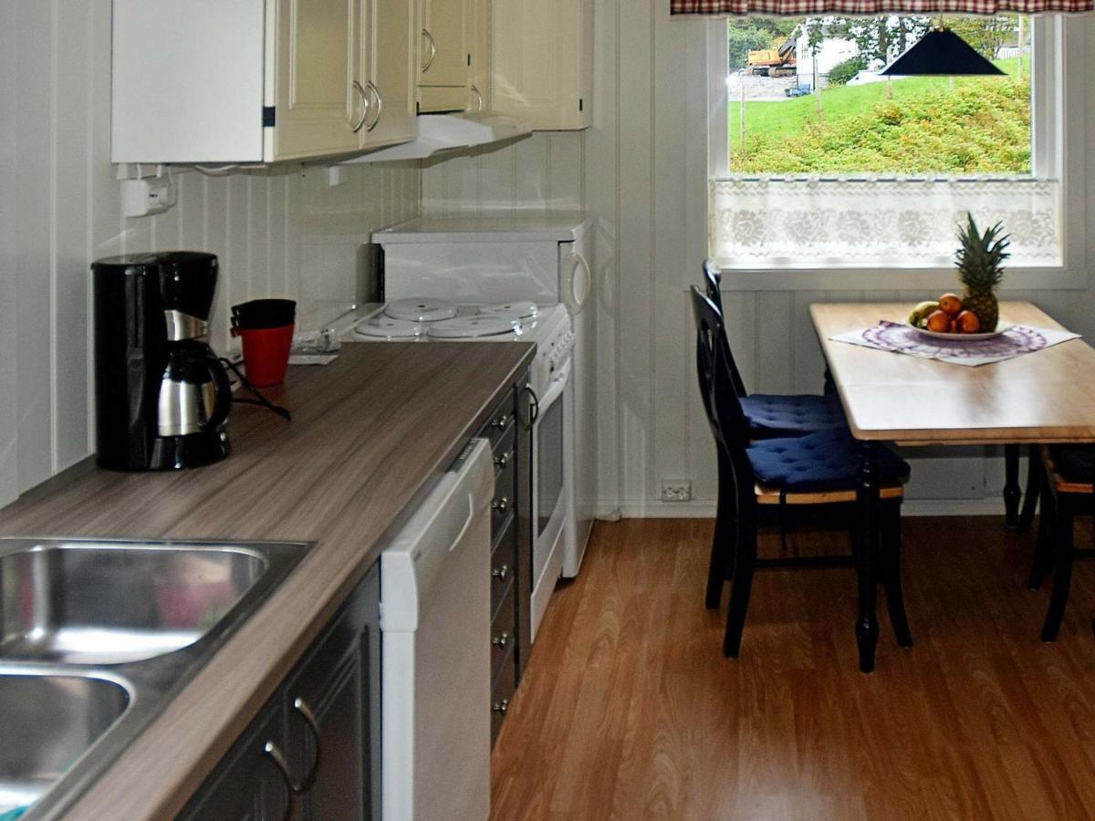 Holiday Home Afarnes Екстер'єр фото